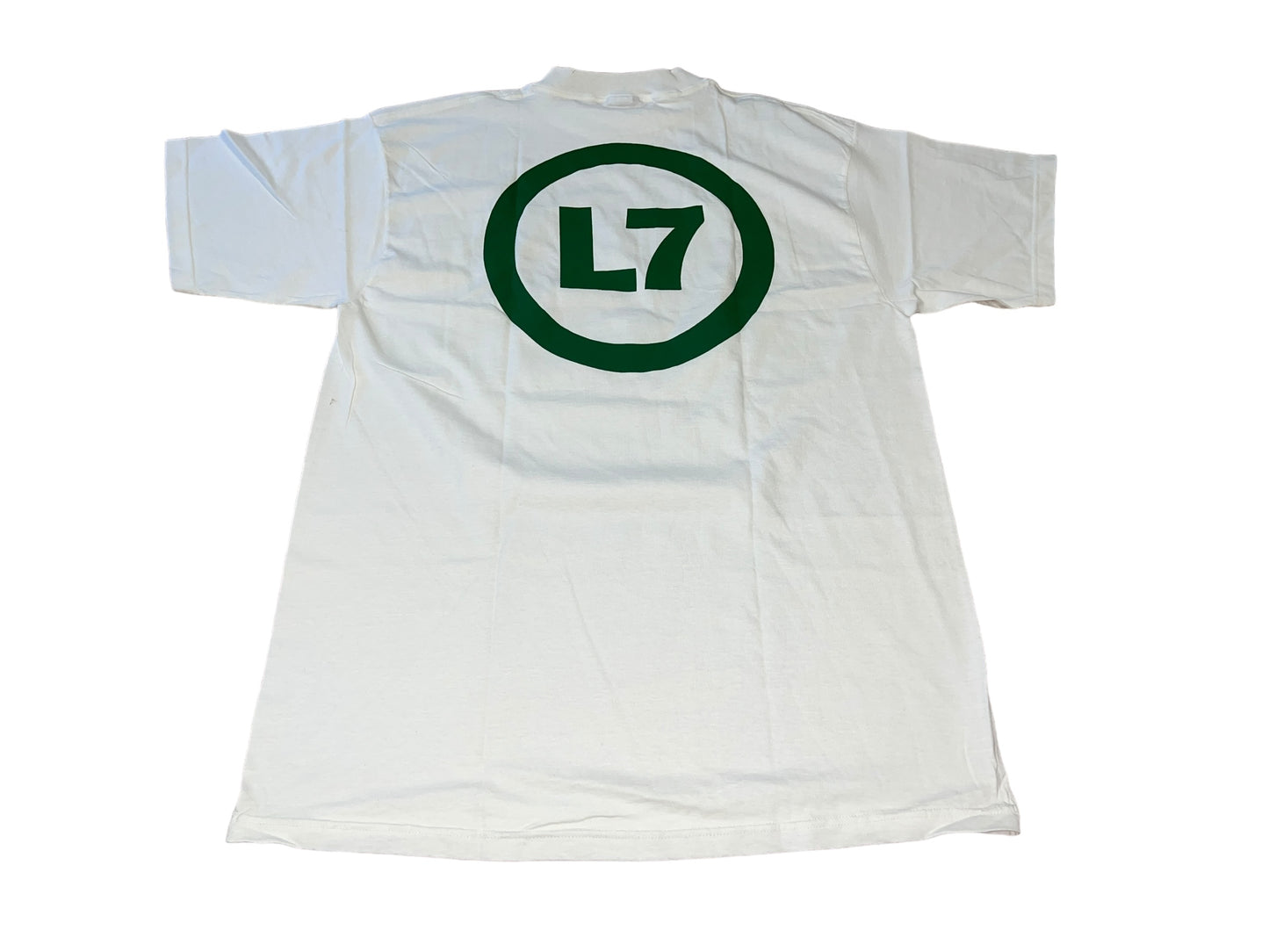 VIntage 90's L7 T-Shirt