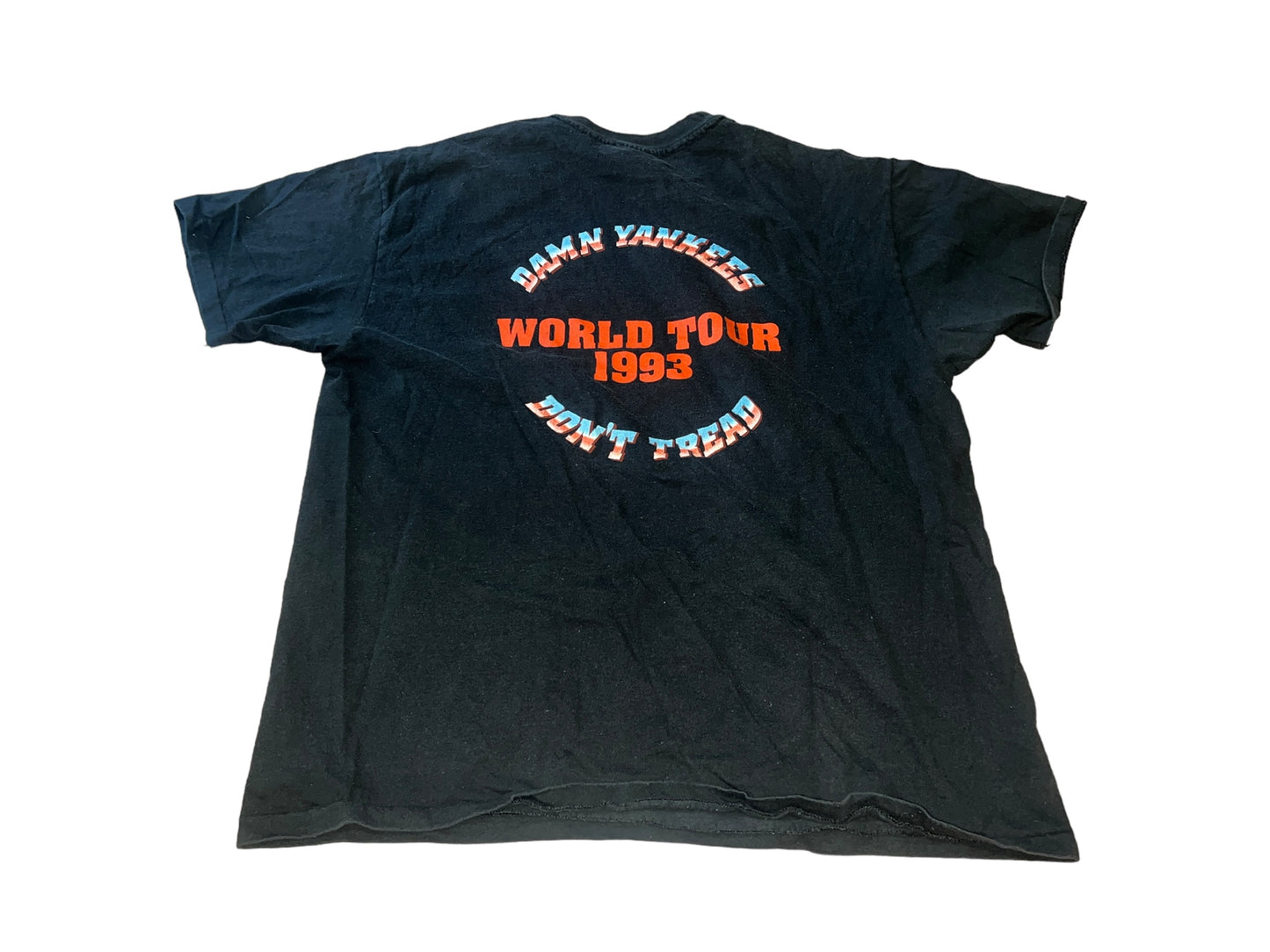 Vintage 1993 Damn Yankees T-Shirt