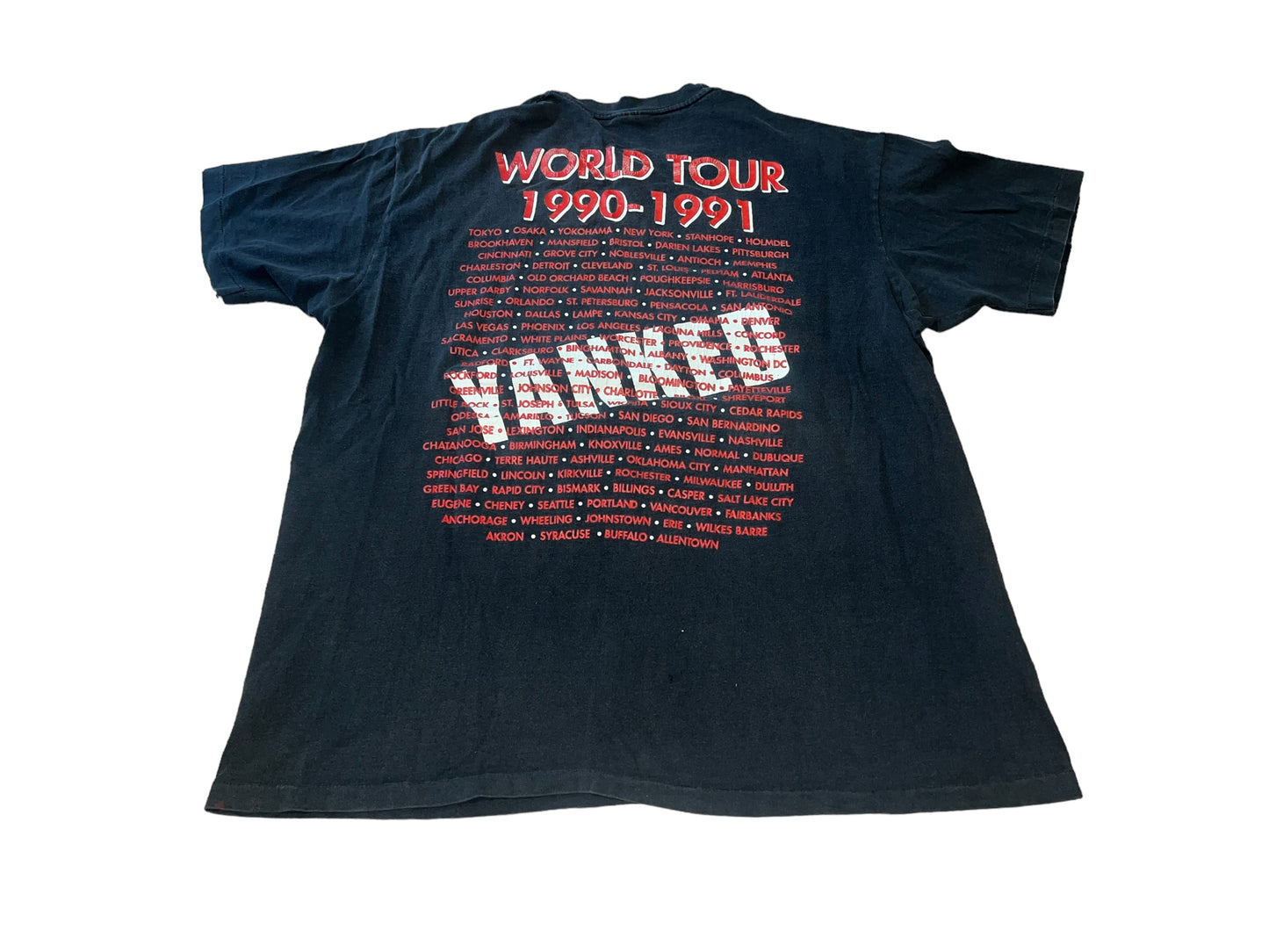 Vintage 1990 Damn Yankees T-Shirt