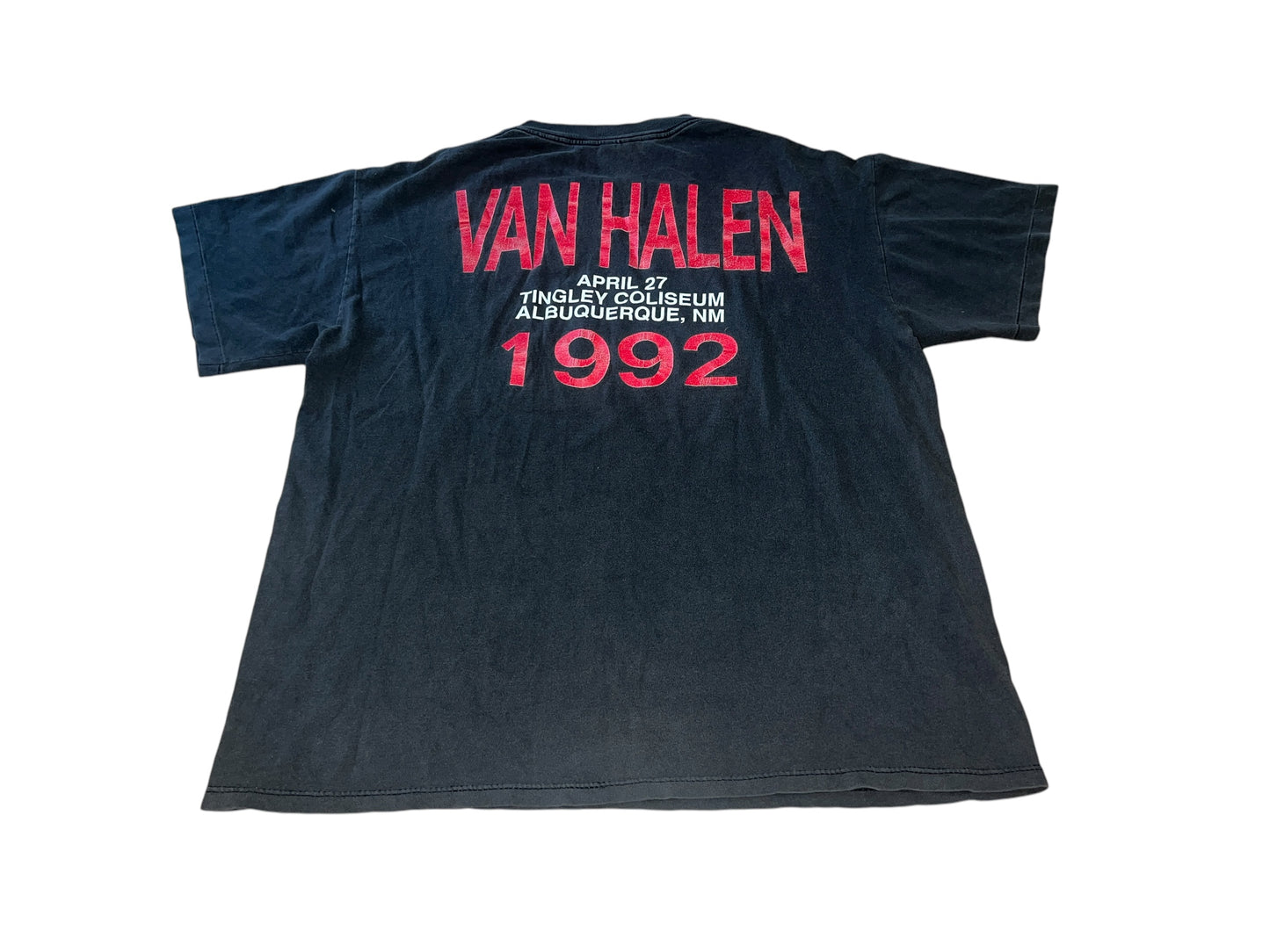 Vintage 1992 Van Halen T-Shirt