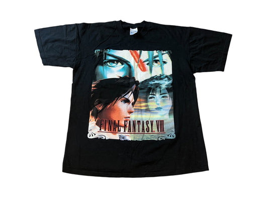Vintage 1999 Final Fantasy VIII T-Shirt
