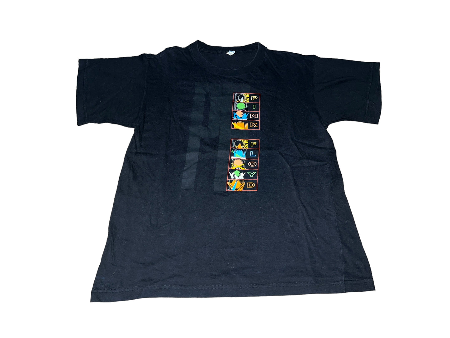 Vintage 1989 Pink Floyd T-Shirt