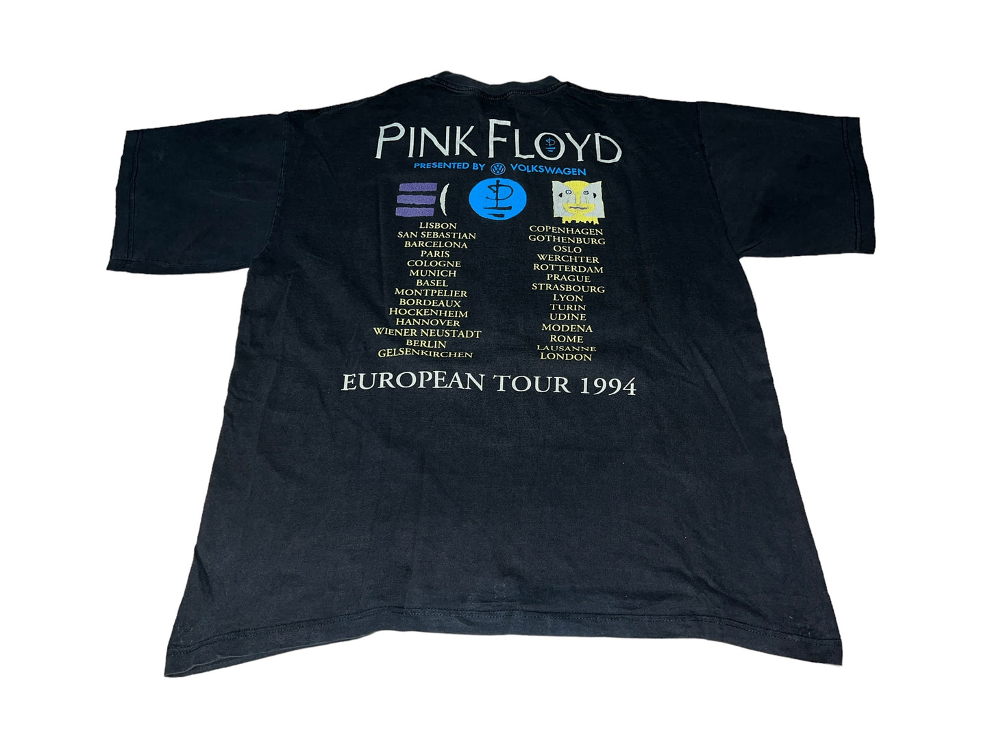 Vintage 1994 Pink Floyd T-Shirt