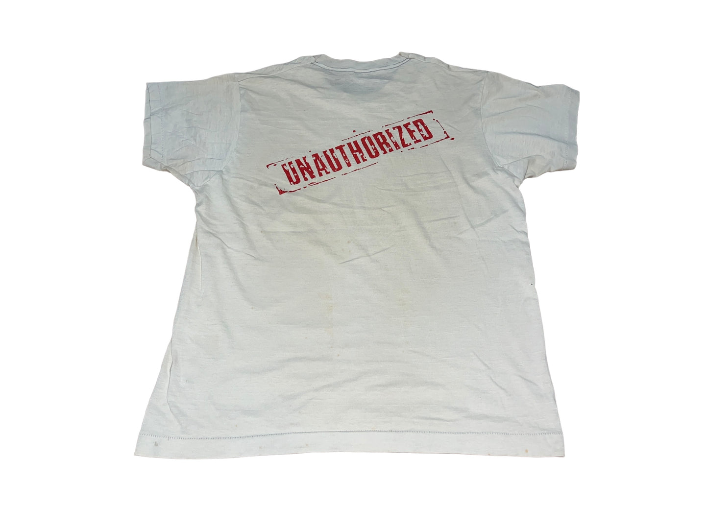 Vintage 80's Benny Mardones T-Shirt