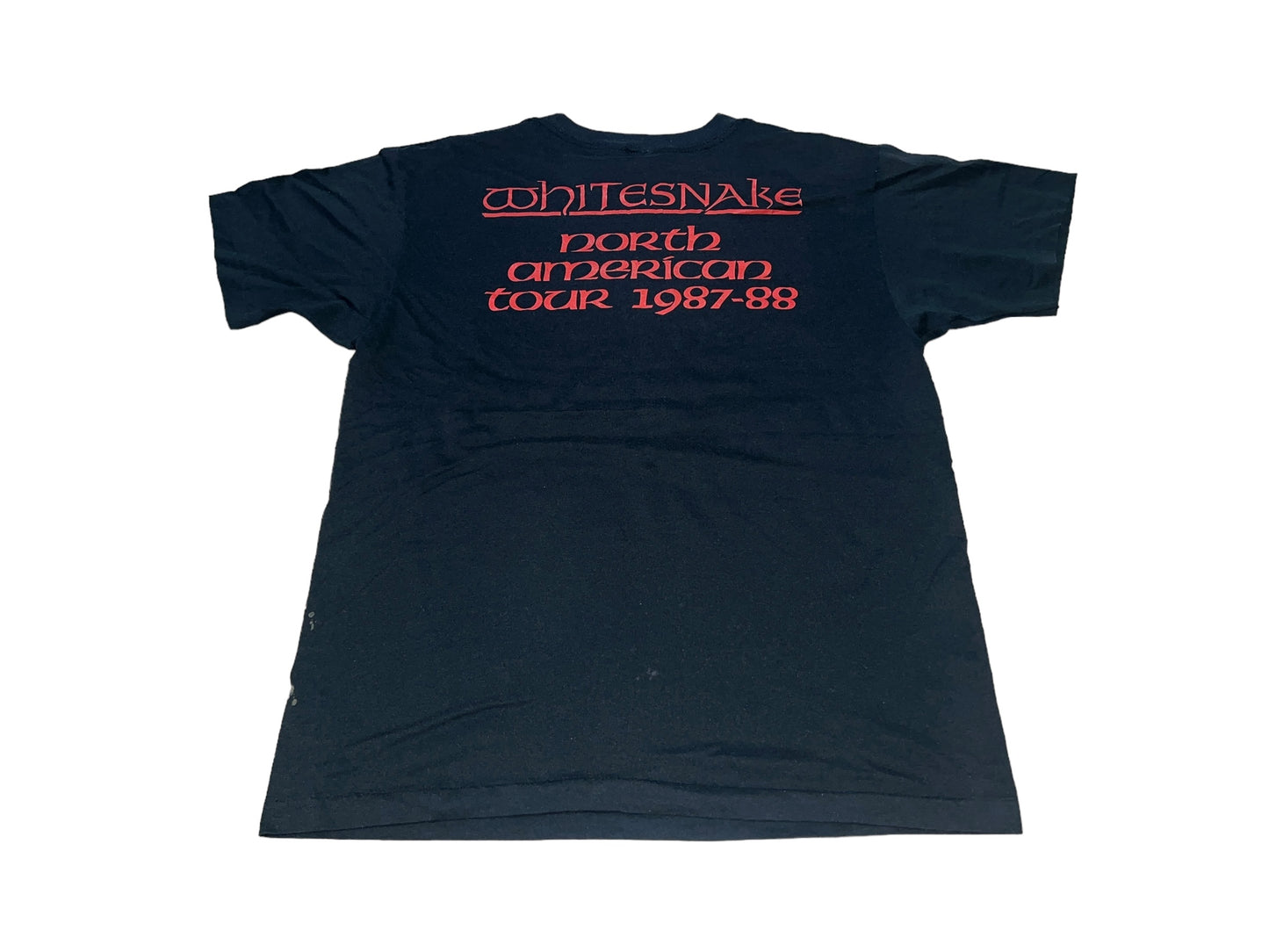 Vintage 1987 Whitesnake T-Shirt