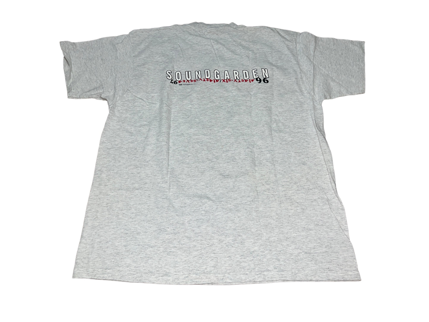 Vintage 1996 Soundgarden T-Shirt