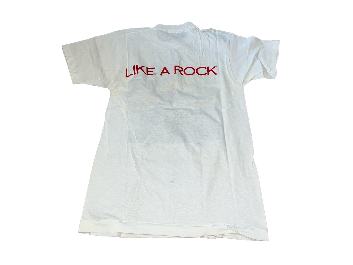 VIntage 80's Bob Seger T-Shirt