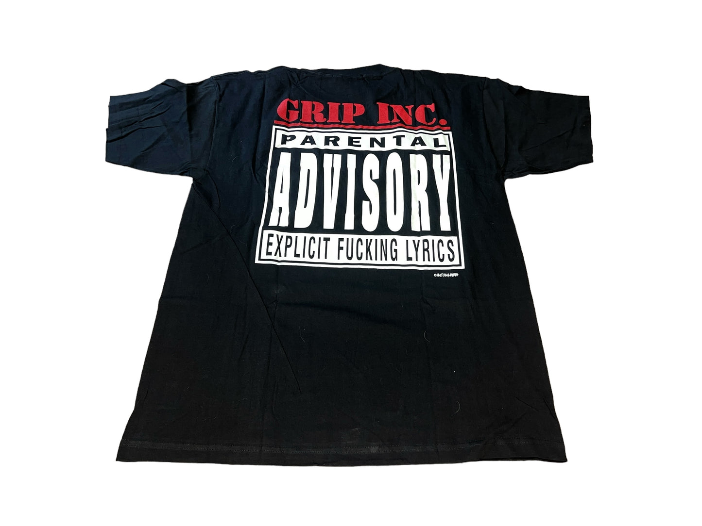 Vintage 90's Grip Inc. T-Shirt