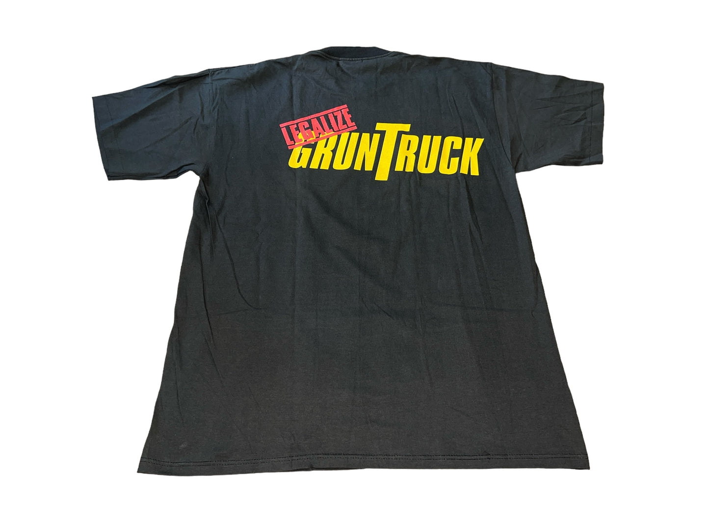 Vintage 1993 Gruntruck T-Shirt