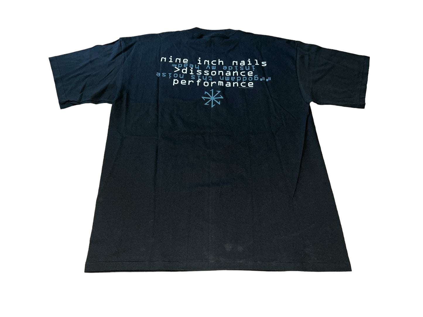 Vintage 1995 Nine Inch Nails T-Shirt