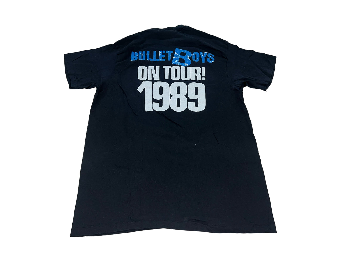Vintage 1989 Bullet Boys T-Shirt