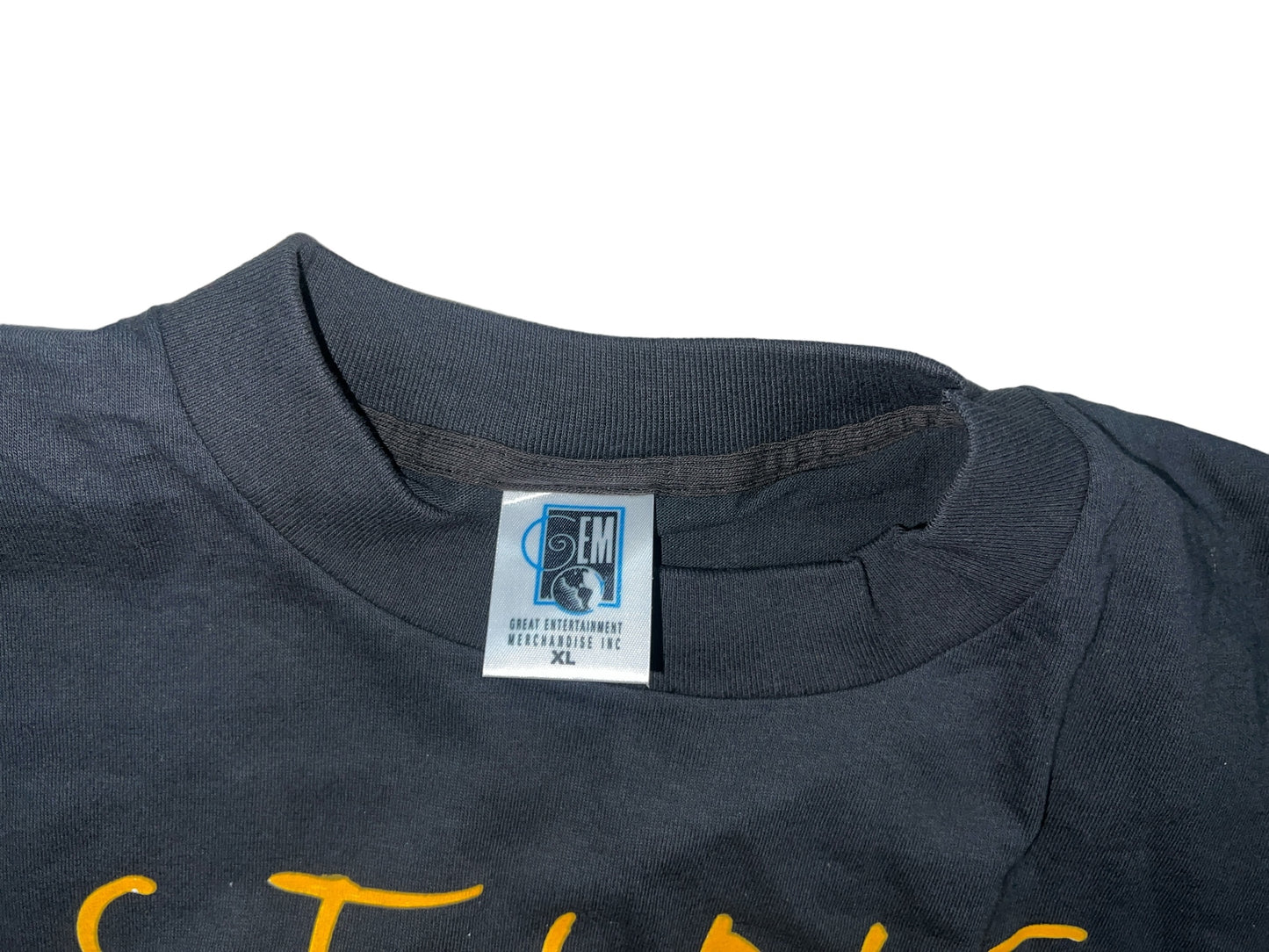 Vintage 1993 Sting T-Shirt