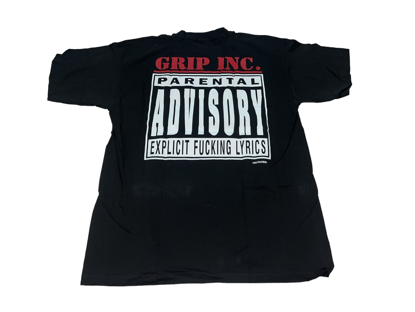 Vintage 90's Grip Inc T-Shirt