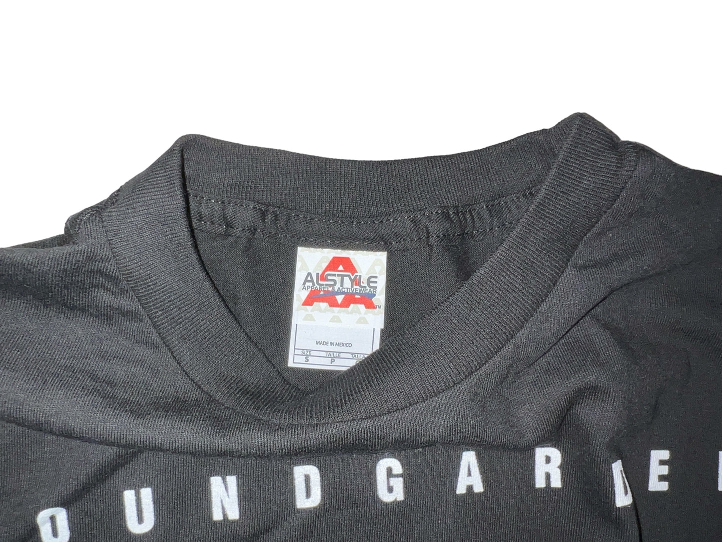 Vintage Y2K Soundgarden T-Shirt