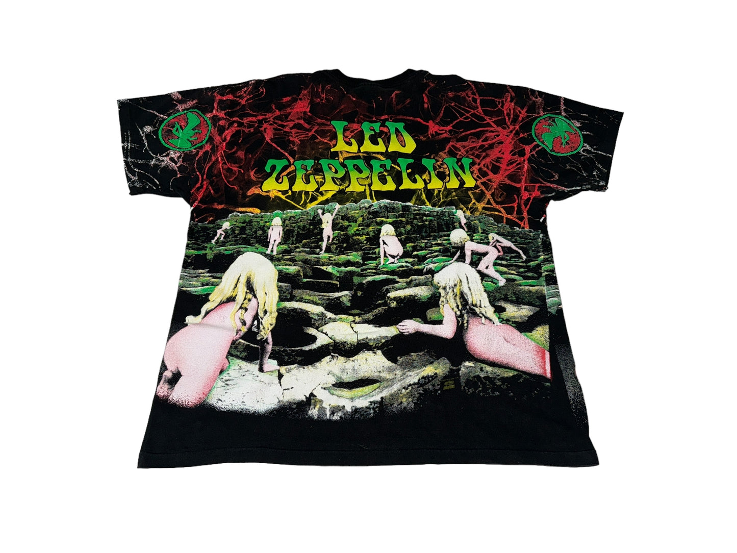 Vintage 90's Led Zeppelin T-Shirt