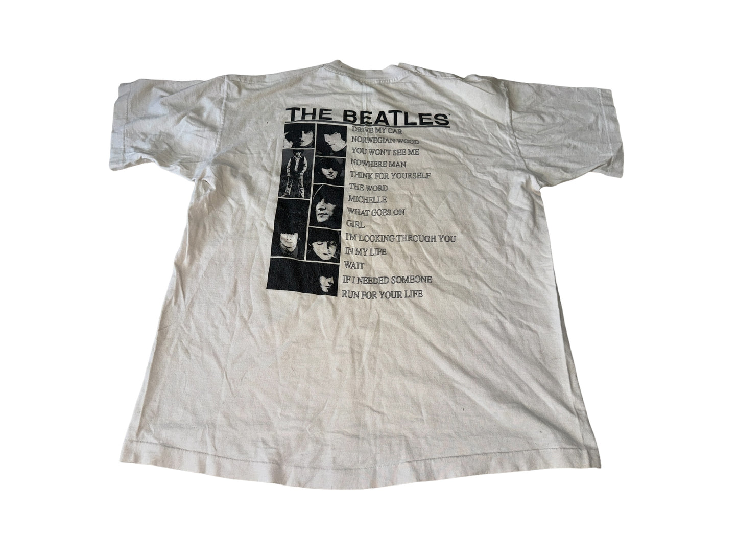 Vintage 1990 The Beatles T-Shirt