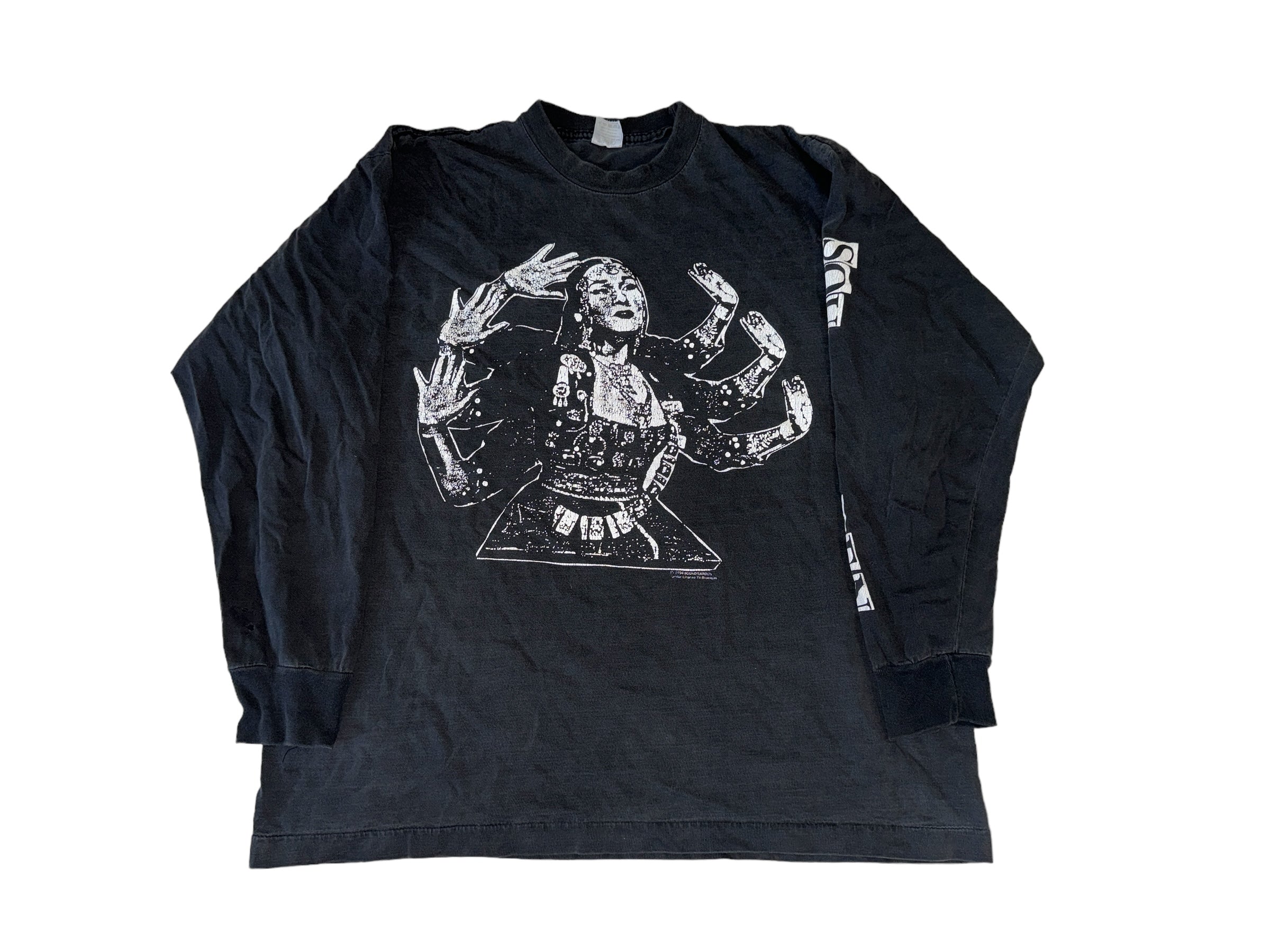 Vintage 1994 Soundgarden Long Sleeve – troyvintageco