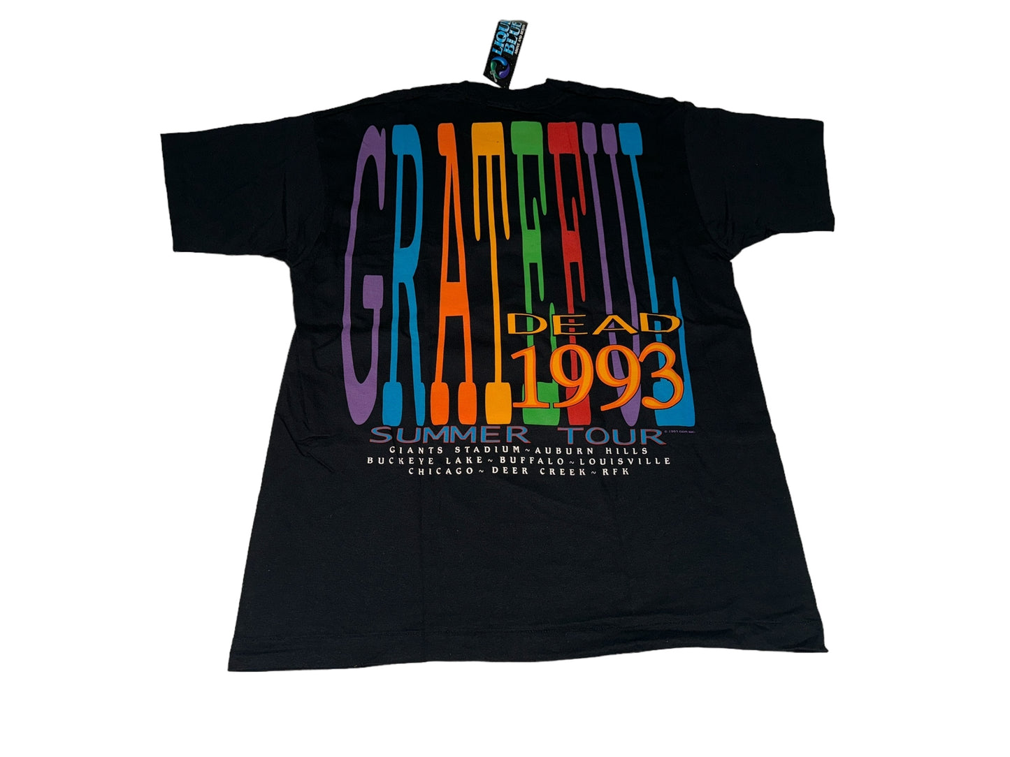 Vintage 1993 Grateful Dead T-Shirt