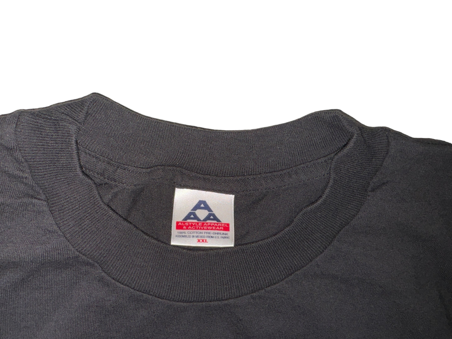 Vintage 1998 Ken Shamrock T-Shirt