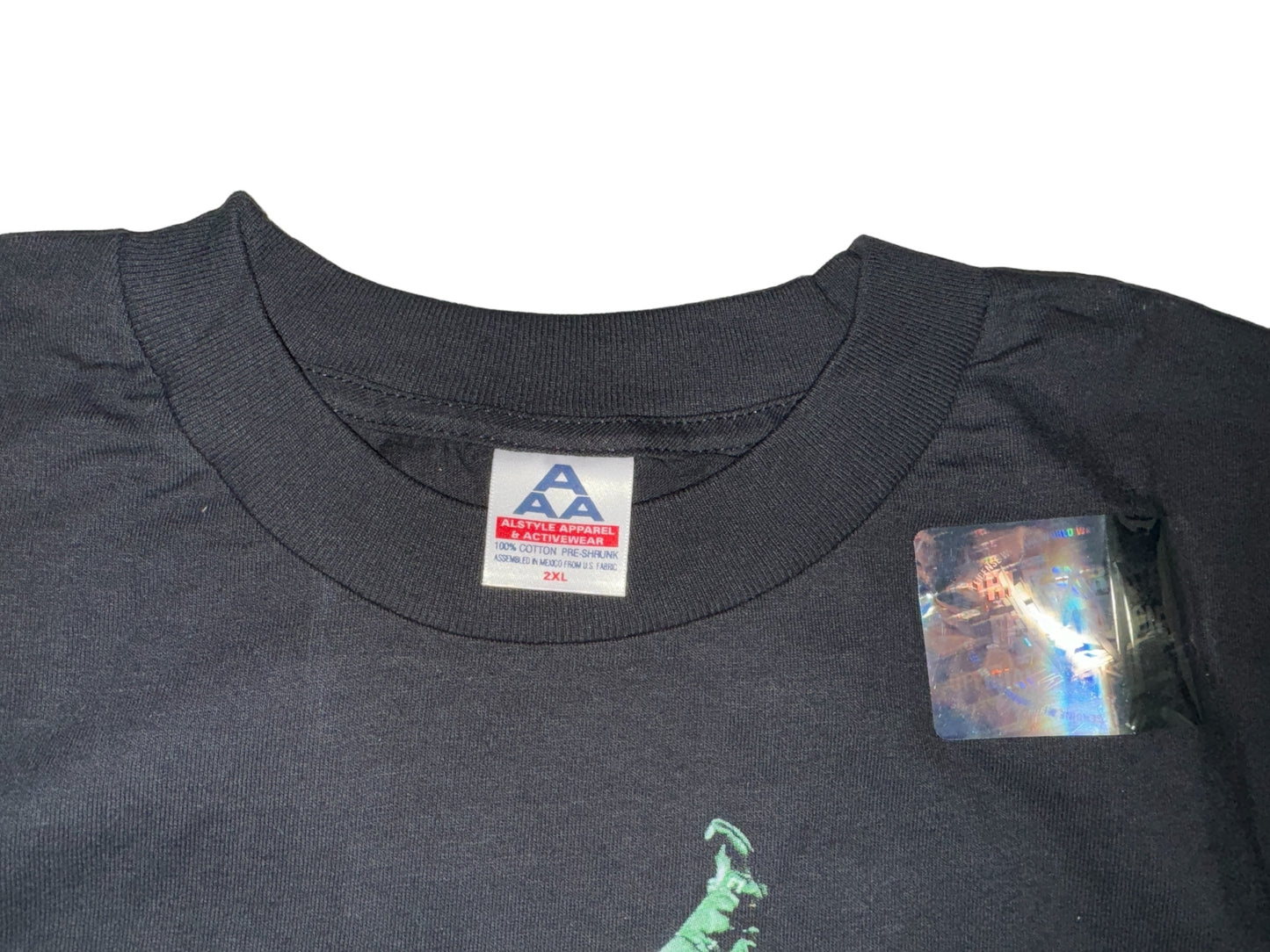Vintage 1998 New Age Outlaws T-Shirt