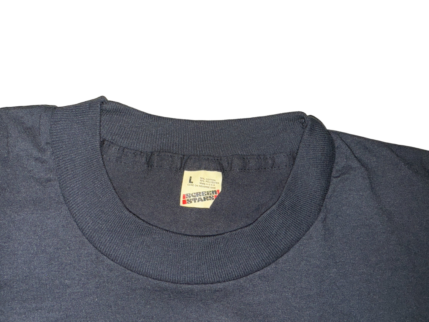 Vintage 80's Love Battery T-Shirt