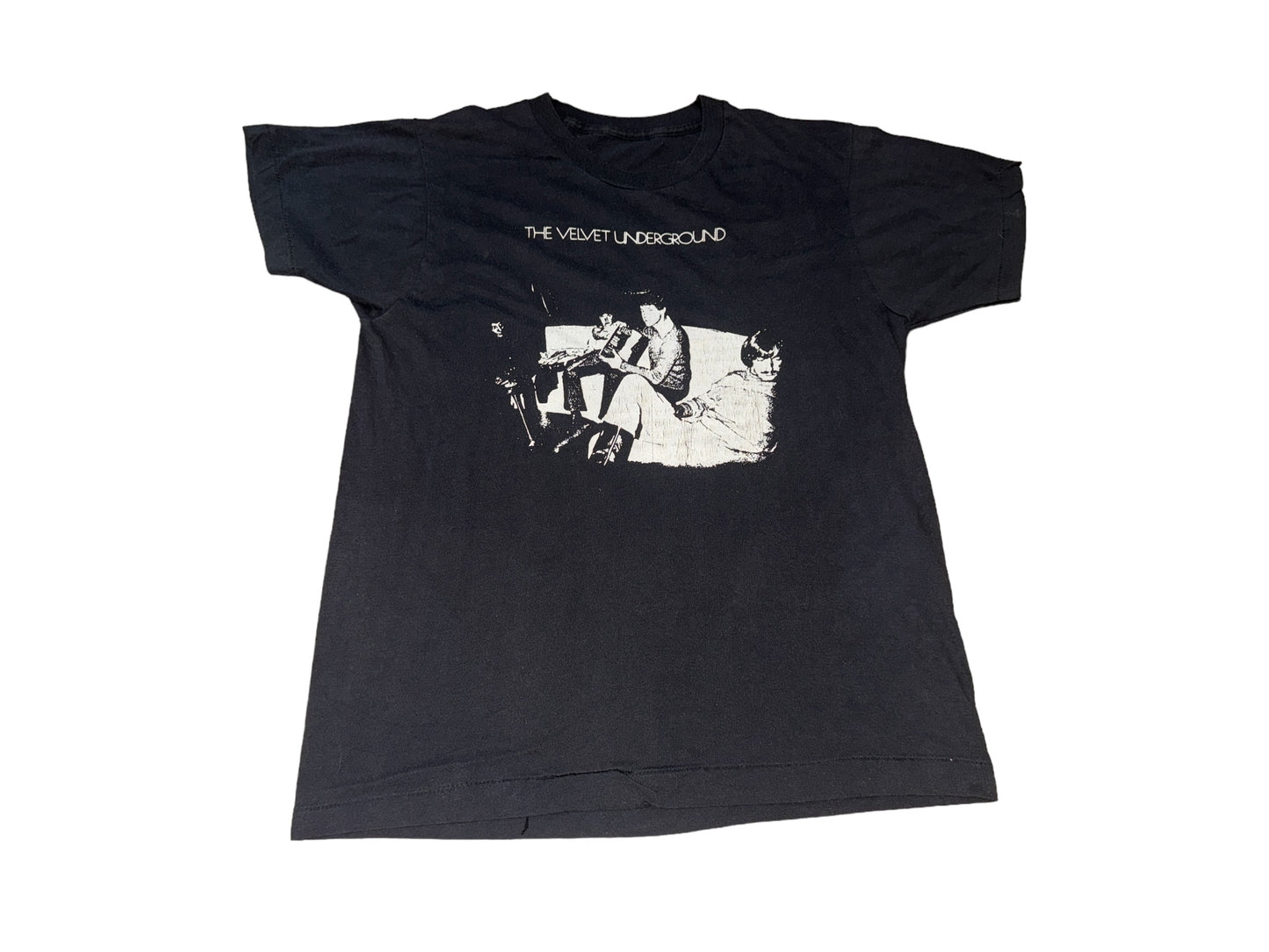 Vintage 80's The Velvet Underground T-Shirt