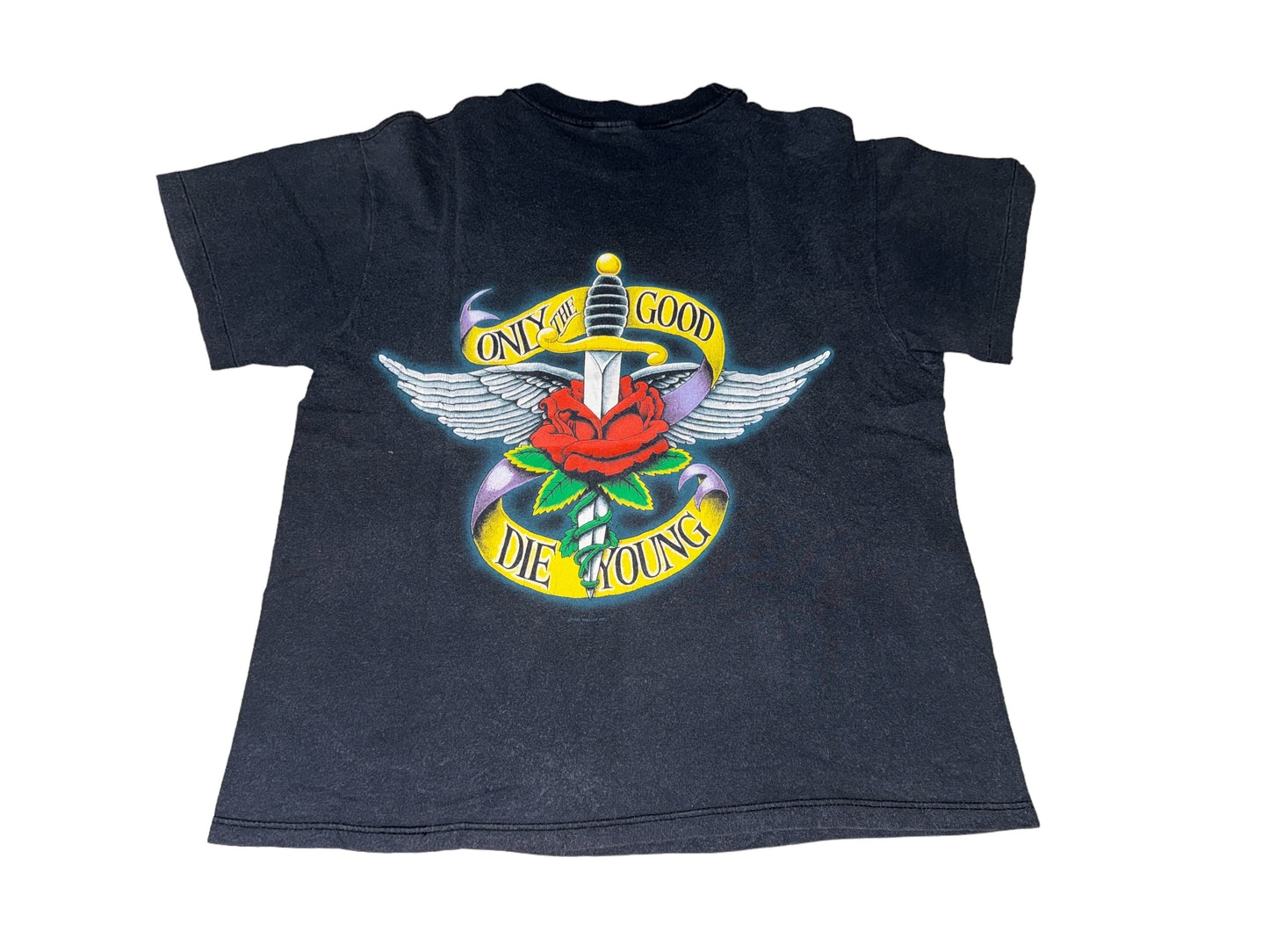 Vintage 90's Billy Joel T-Shirt