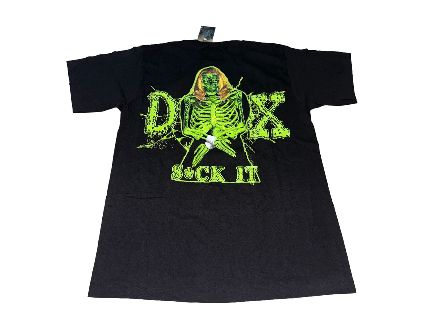 Vintage 1998 D-Generation X T-Shirt