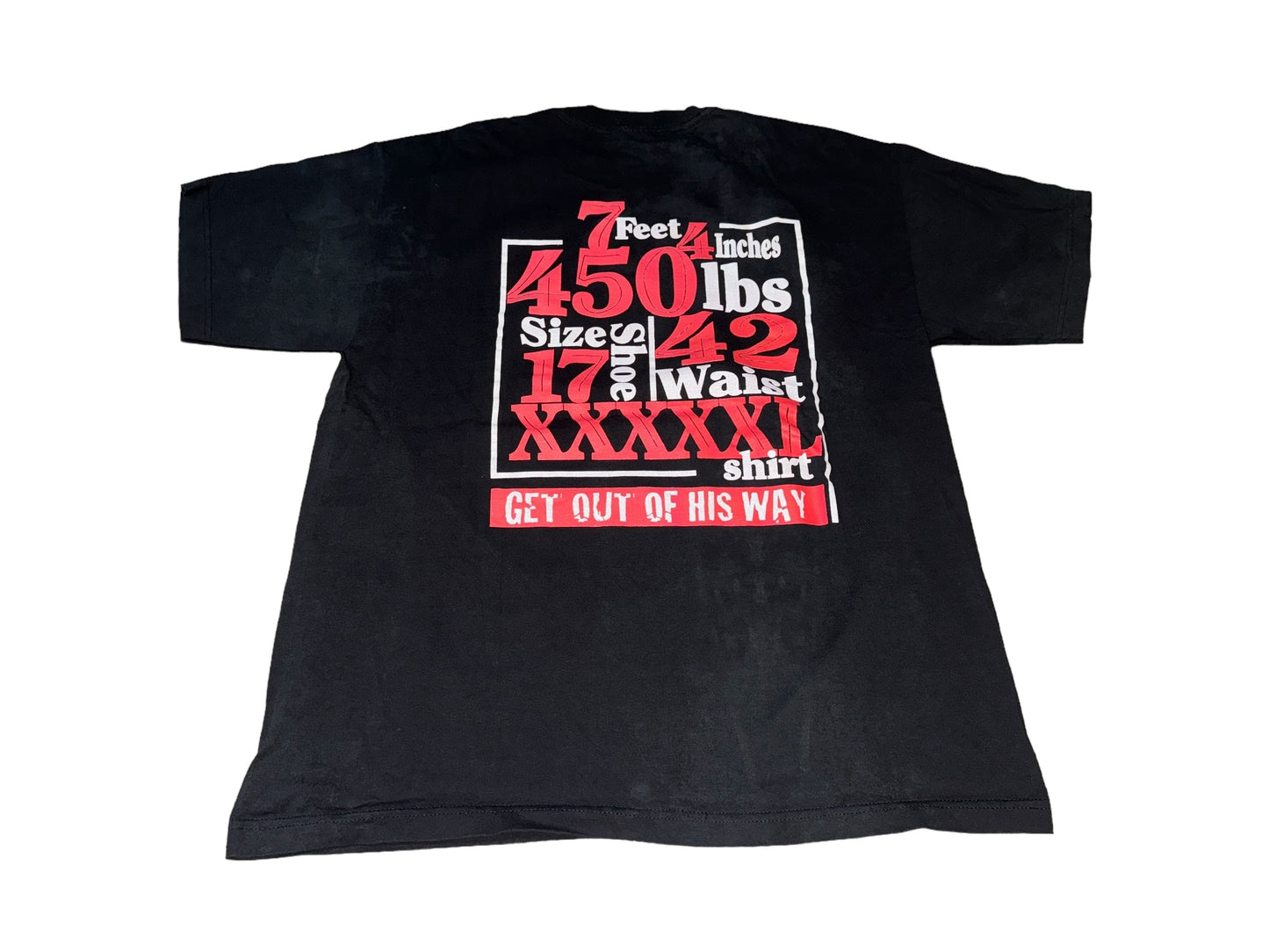 Vintage 90's Giant T-Shirt