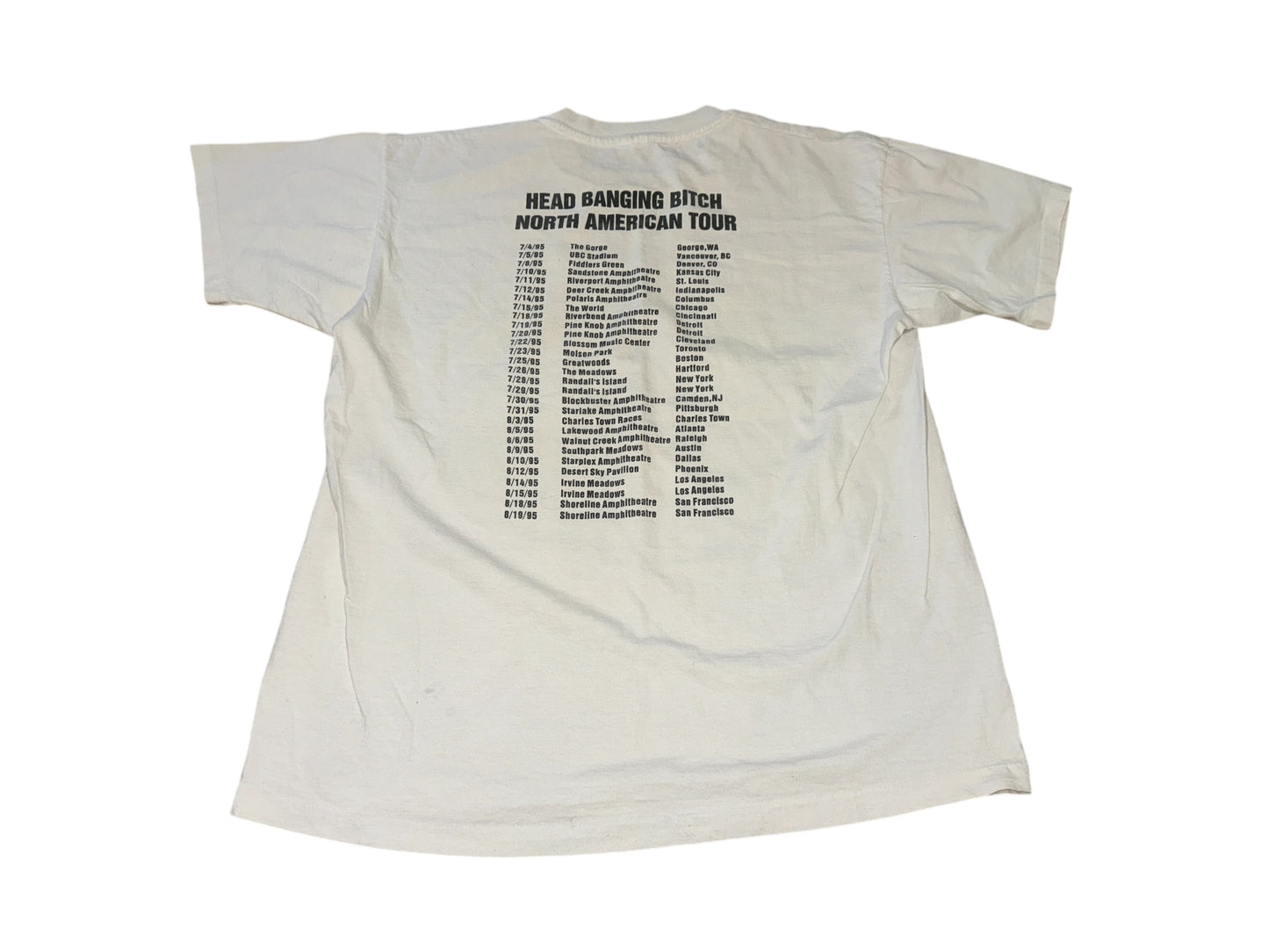 Vintage 1995 Torment T-Shirt