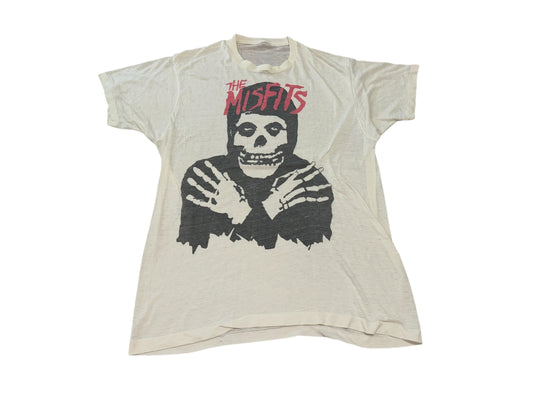 Vintage 80's The Misfits T-Shirt
