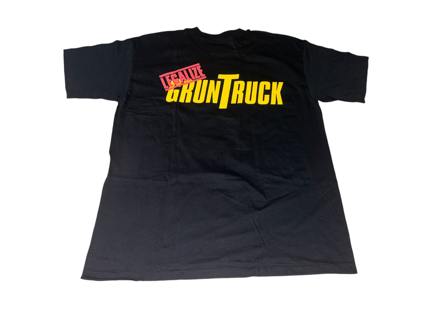 Vintage 1993 Gruntruck T-Shirt