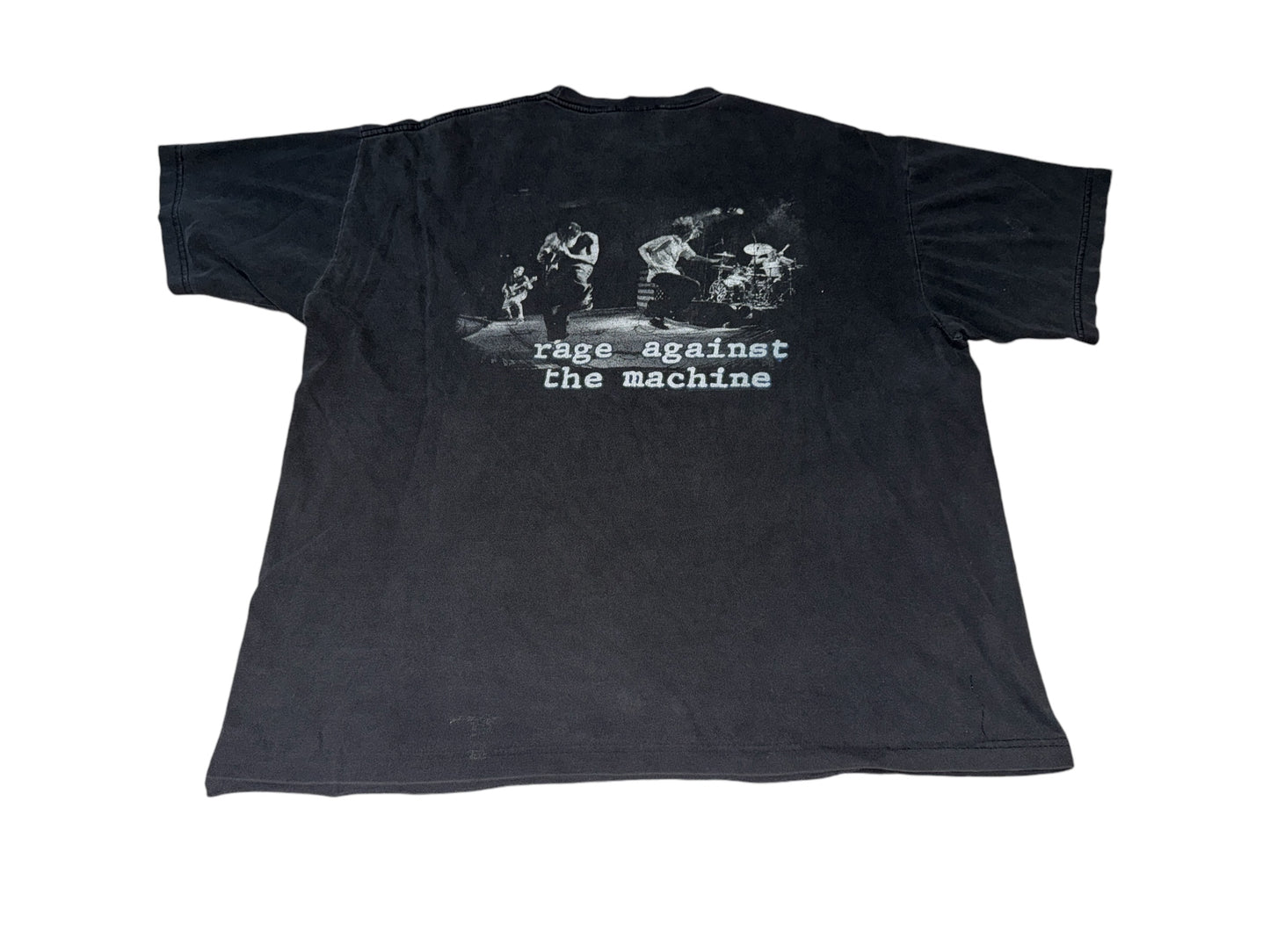 Vintage 90's Rage Against the Machine T-Shirt