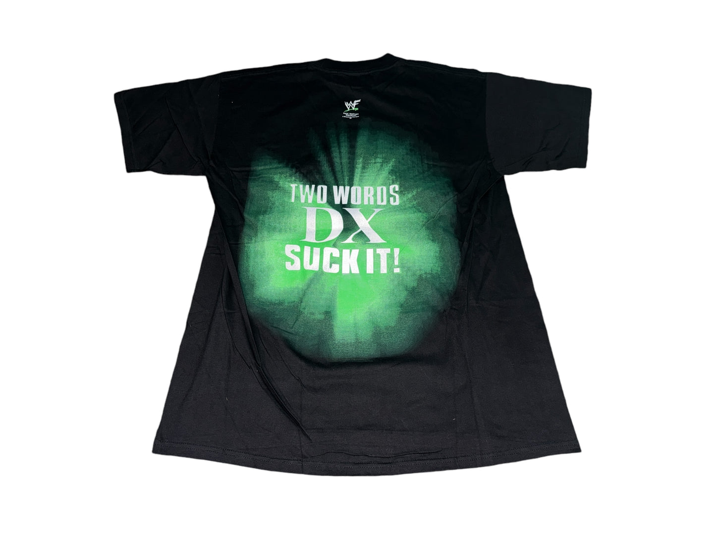 Vintage 1998 WWE Generation X T-Shirt