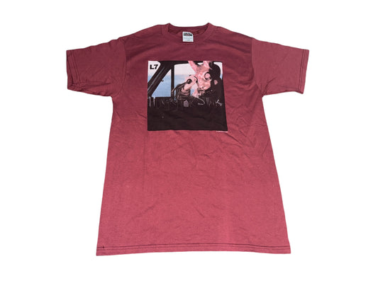 Vintage 90's L7 T-Shirt
