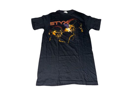 Vintage 80's Styx T-Shirt