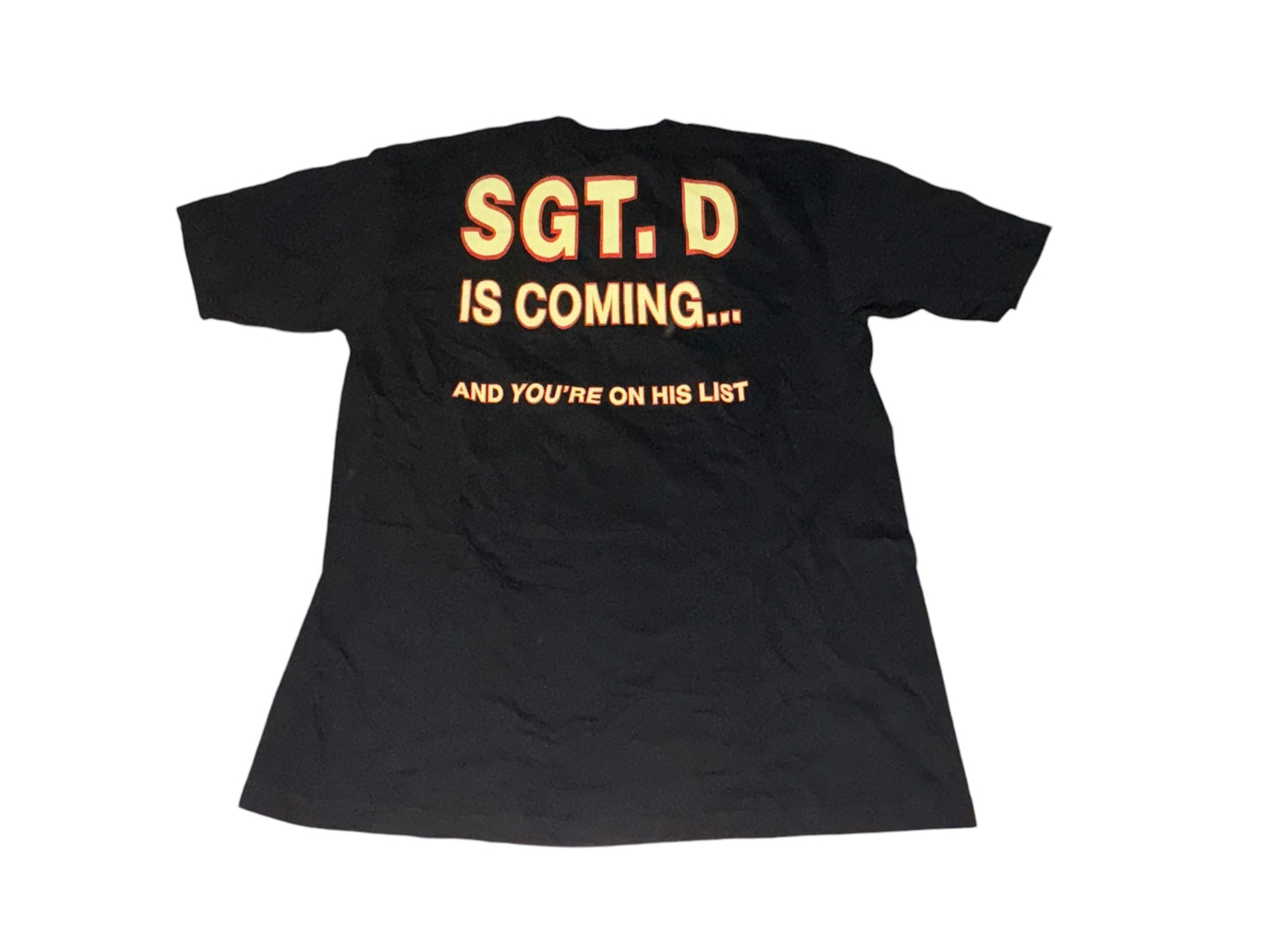 Vintage 1990's Stormtroopers of Death T-Shirt