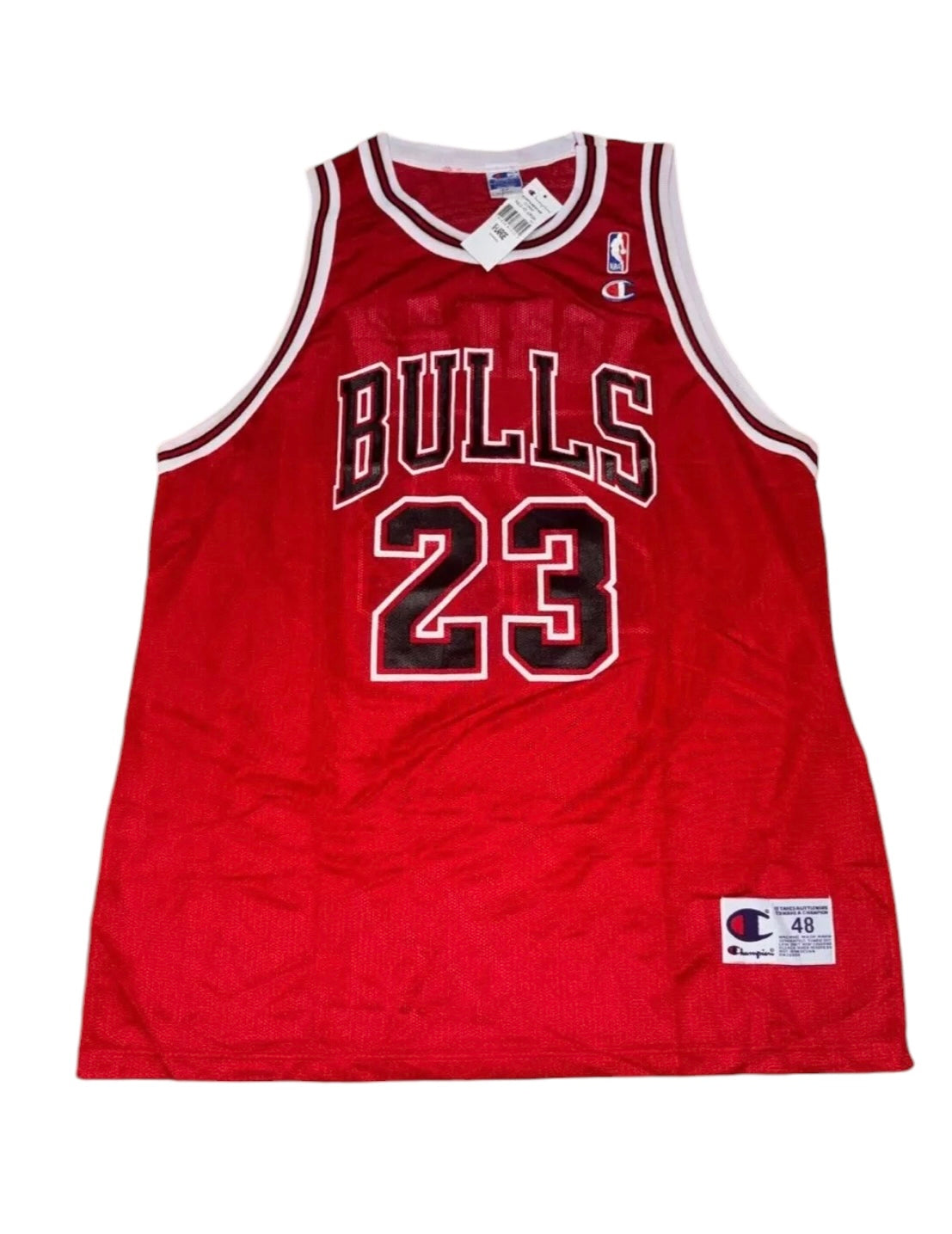 Vintage 1990's Jordan Champion Jersey