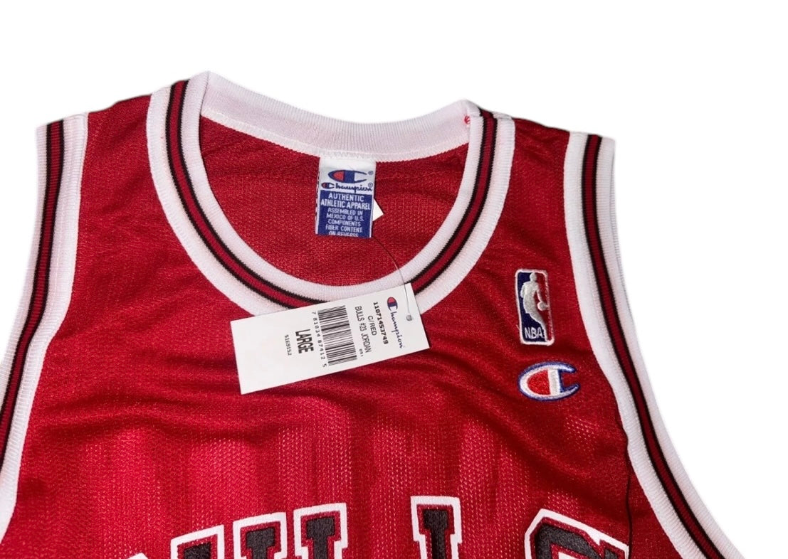 Vintage 1990's Jordan Champion Jersey