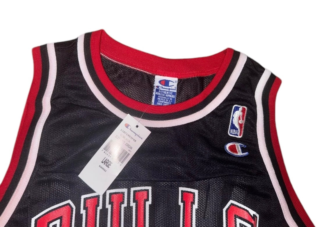 Vintage 1990's Jordan Champion Jersey