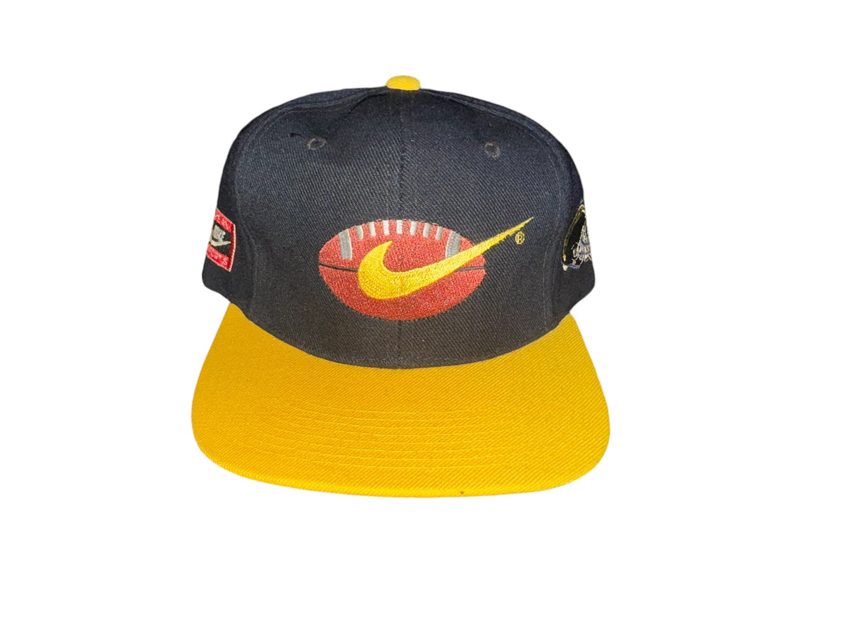 Vintage 90's Nike Chargers Snapback