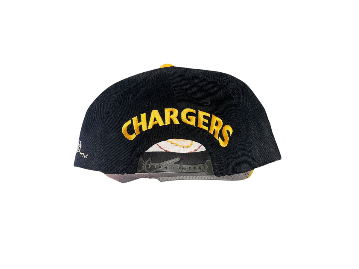 Vintage 90's Nike Chargers Snapback