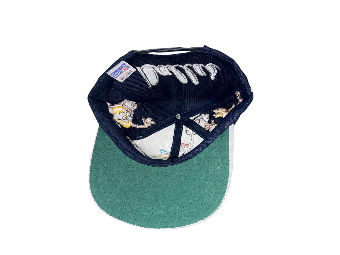 Vintage 90's Dallas Cowboys Snapback