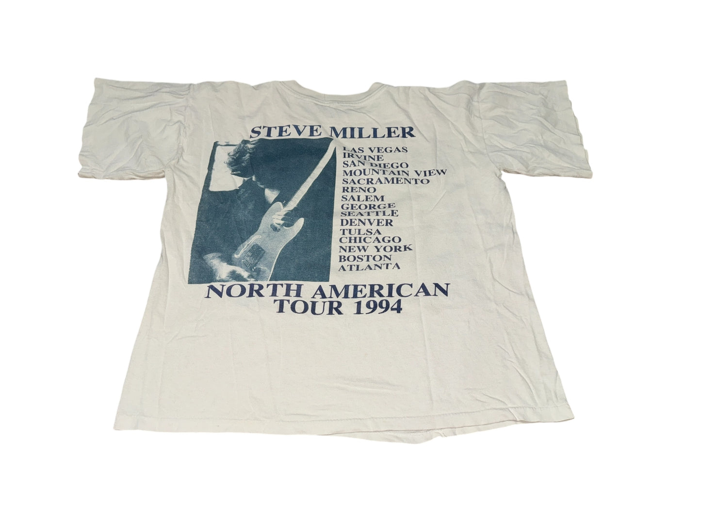 Vintage 1994 Steve Miller Band T-Shirt