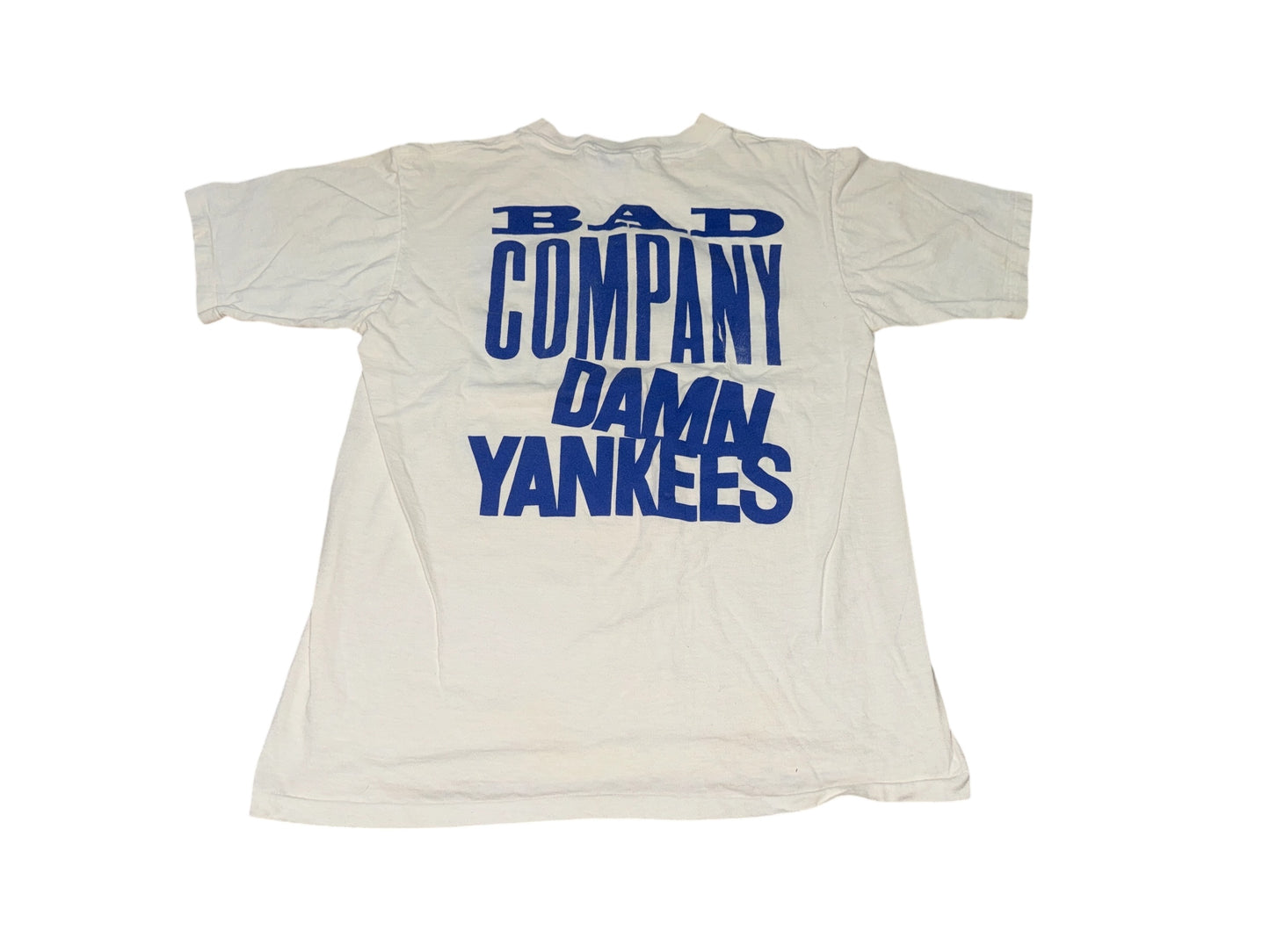 Vintage 80's Bad Company T-Shirt