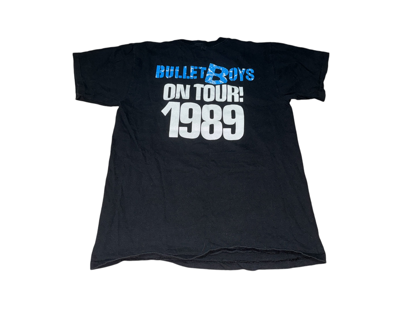 Vintage 1989 Bullet Boys T-Shirt