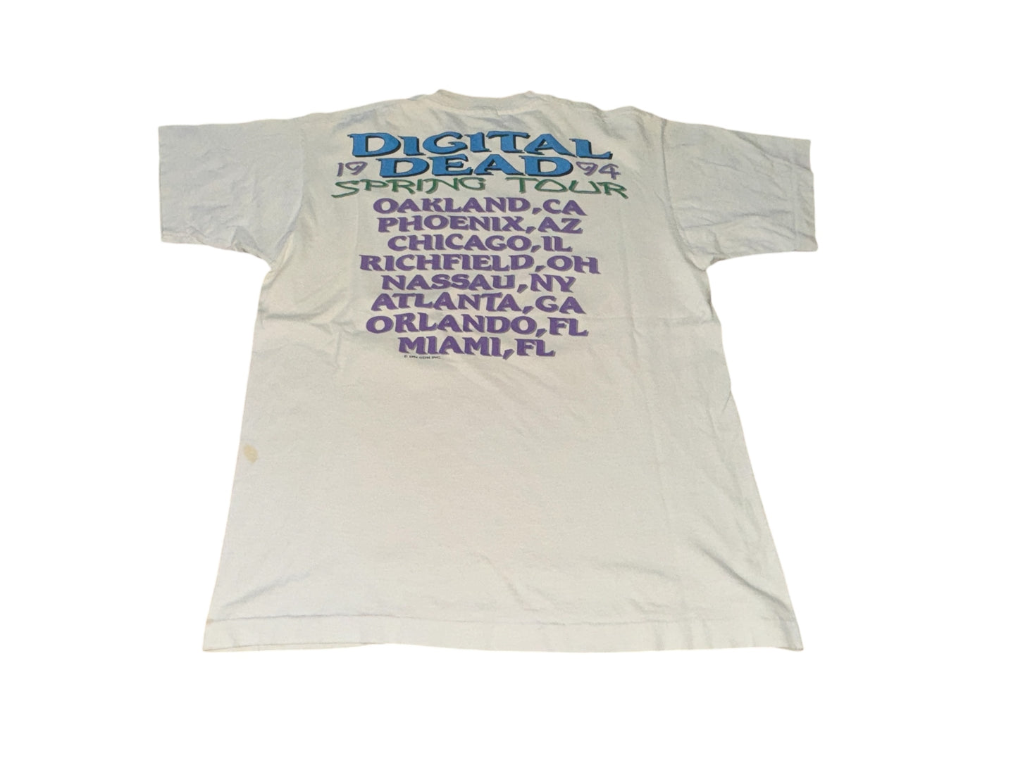 Vintage 1994 Grateful Dead T-Shirt