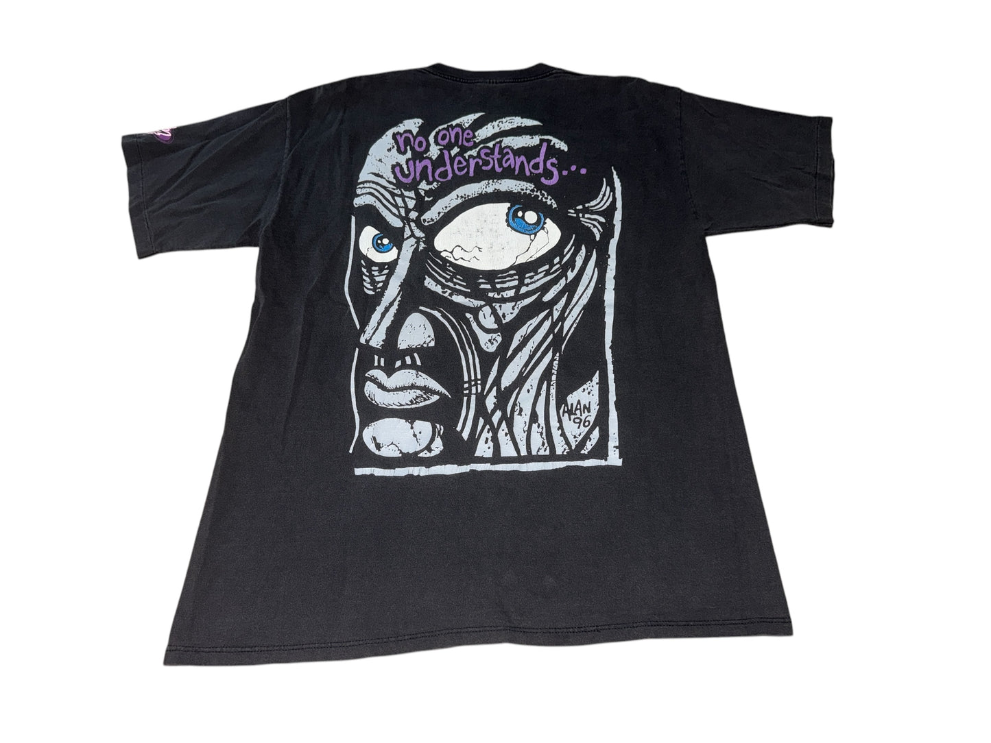 Vintage 1996 Life of Agony T-Shirt