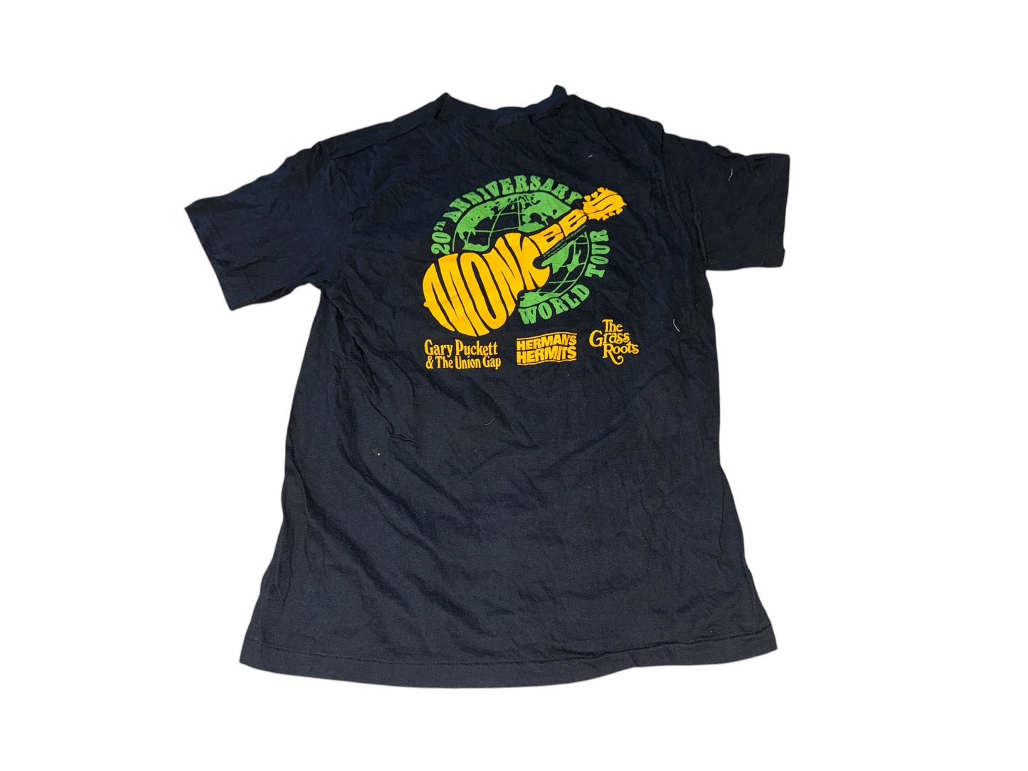 Vintage 80's Monkees T-Shirt