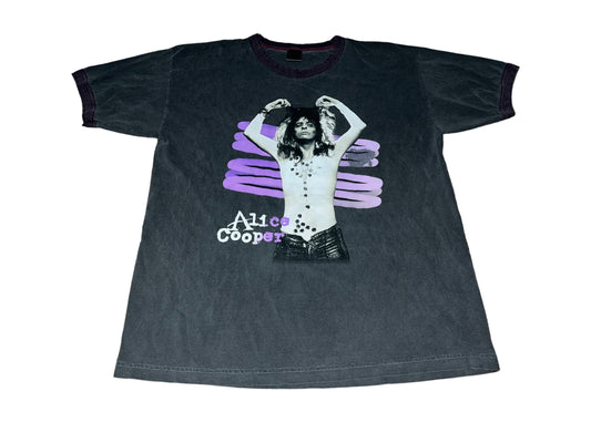 Vintage 90's Alice Cooper T-Shirt